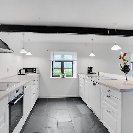 Casa vacanze Two-bedroom Sydals With A Fireplace 03 Vollerup