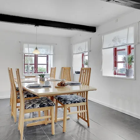 Two-bedroom Sydals With A Fireplace 03