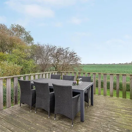 Dom wakacyjny Two-bedroom Sydals With A Fireplace 03 *