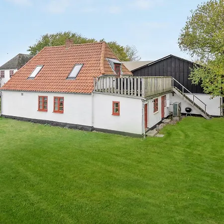 Two-bedroom Sydals With A Fireplace 03 *