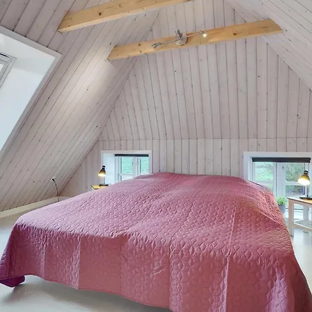 Two-bedroom Sydals With A Fireplace 03 Vollerup