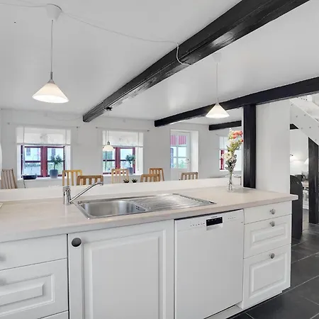 Dom wakacyjny Two-bedroom Sydals With A Fireplace 03