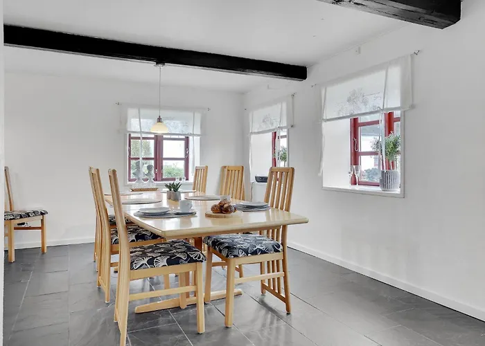 Two-bedroom Sydals With A Fireplace 03