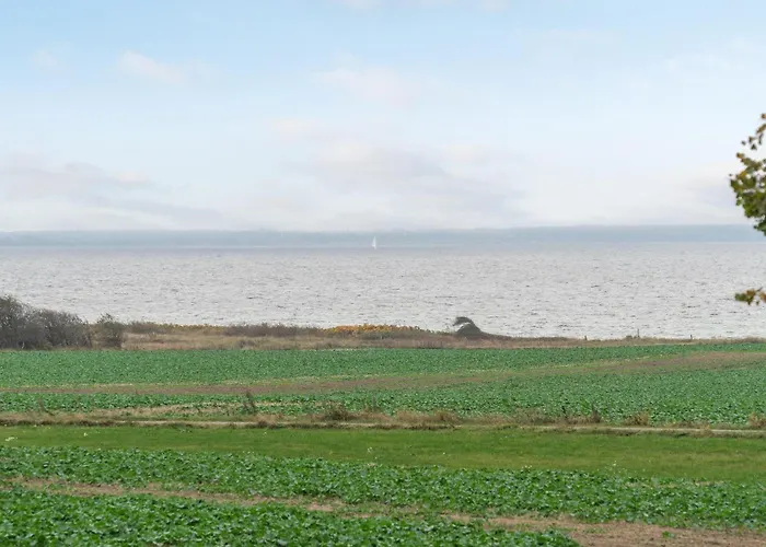 Tatil Evi Two-bedroom Sydals With A Fireplace 03