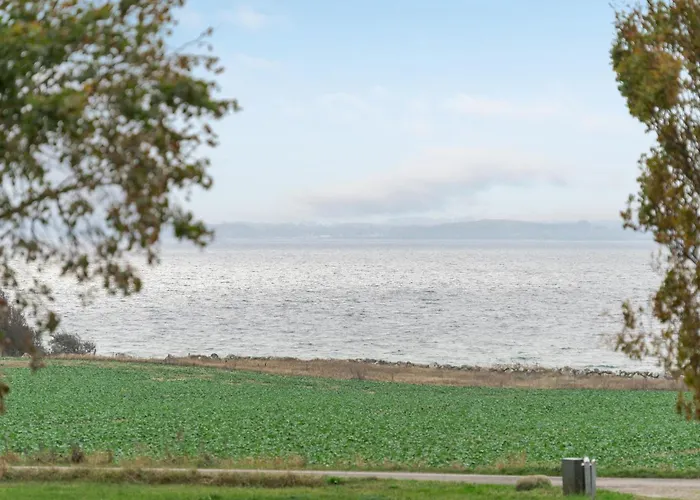 Two-bedroom Sydals With A Fireplace 03 Tatil Evi Vollerup