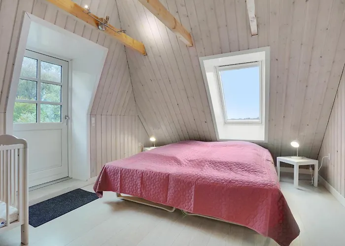 Two-bedroom Sydals With A Fireplace 03 *